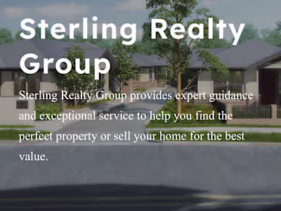 Sterling Realty Group