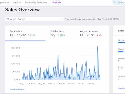 Ecommerce Store Management and Marketing