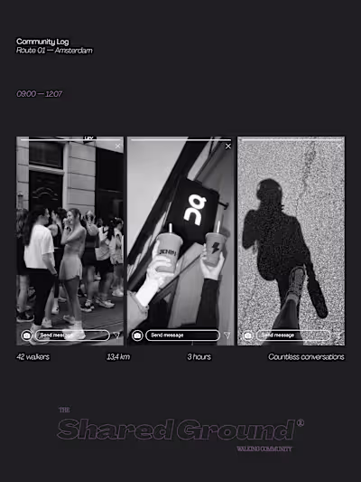 First look at shared ground,