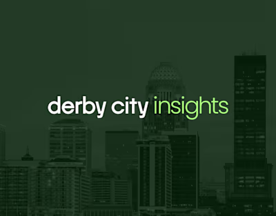 Derby City Insights (Brand Identity Development)