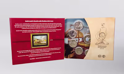 Design of a collector’s coin