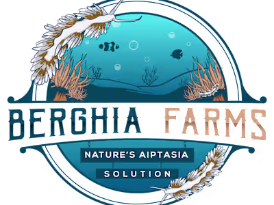 logo bergia farms