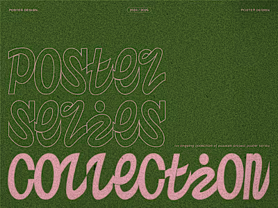 Poster Series Collection