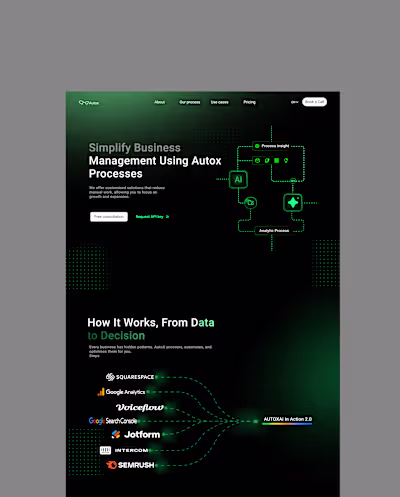 If your landing page makes people think, you’ve already lost...