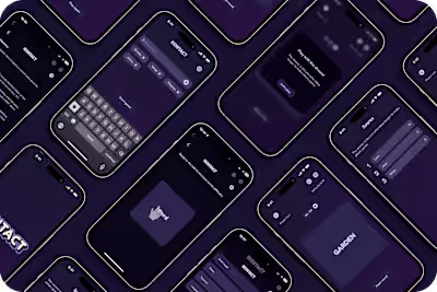 Kontact – Mobile game app