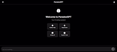 ParadoxGPT AI System