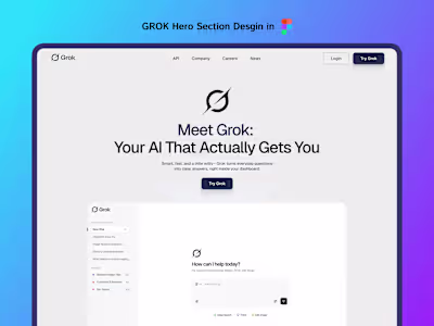 Grok Boarding Redesign: AI-Powered Onboarding