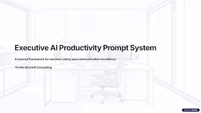 Most people try to use