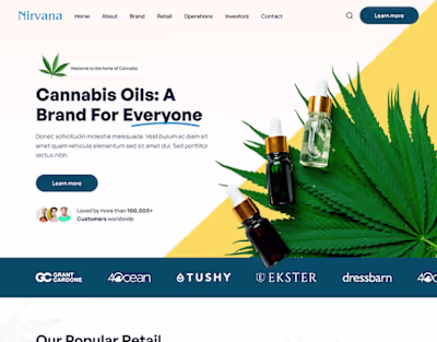 Nirvana Cannabis