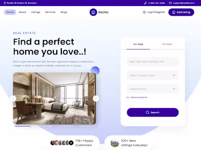 🏠 Designing Of A Real Estate Web Using Realtyna 🌟