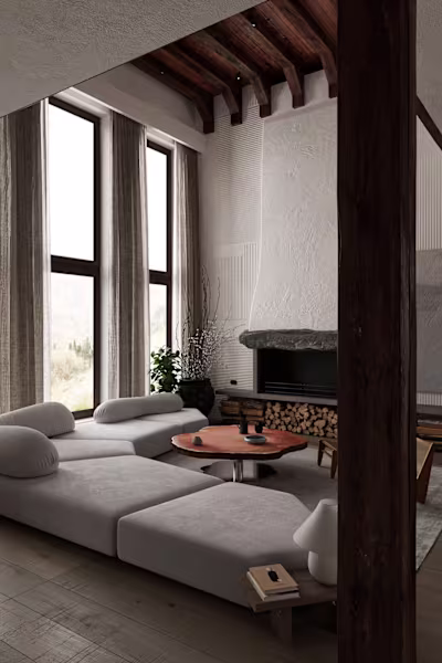 
✨ 3D Visualisation Expertise