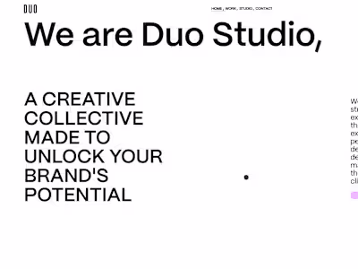 Duo Studio Clone