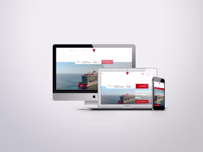 Virgin Voyages - Cruise Hotel Bookings