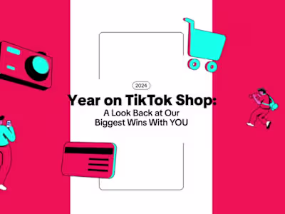 TikTok Shop Philippines 2024 Wrapped