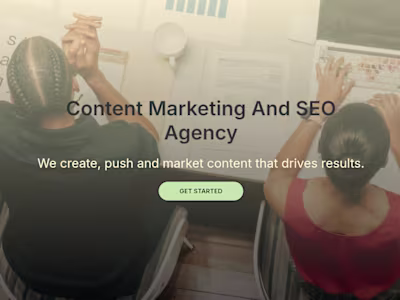 Thrive Maker Marketing