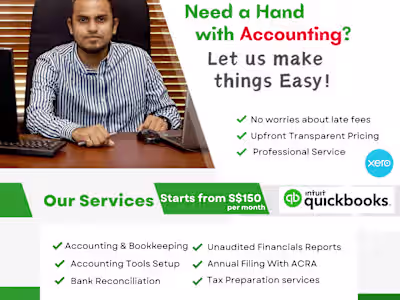 Accounting Singapore pte ltd.