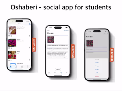 Oshaberi: Connect, Learn, Thrive