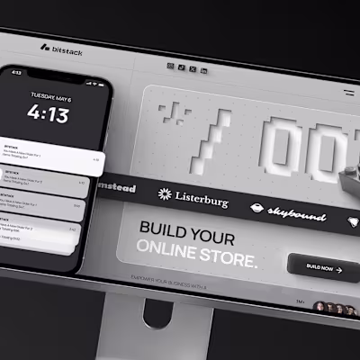 Still waiting for a website builder that uses bricks as a pa...