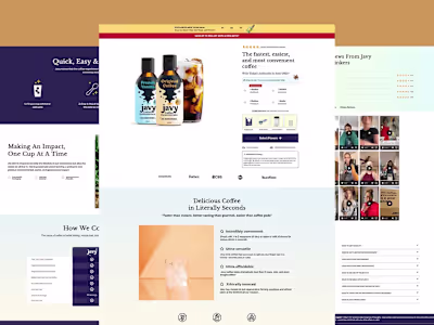 Custom Sales Funnel Design - ClickFunnels 