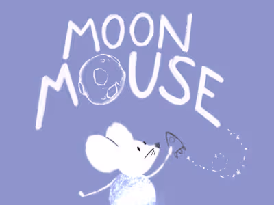 Moon mouse — sreavic