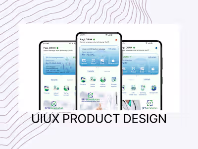 Streamlining User Journey