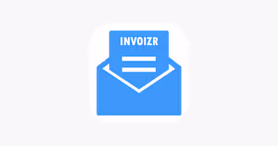 Invoizr Mobile App 