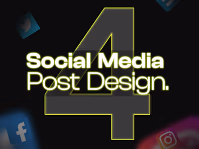 Social Media Posts for Reastaurant