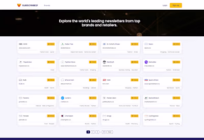 Subscribed.io