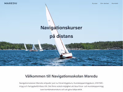 WordPress Website for small business