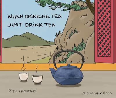 To the Ones Who Feel Like They’re Falling Behind