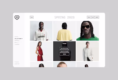 I spent 24 hrs designing and building this AI try-on App