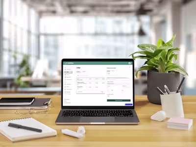 Linkflow - Customer portal for freelancers