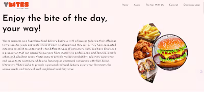 Ybites Official Website