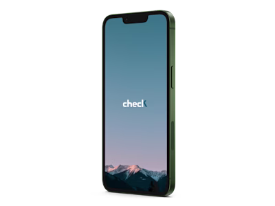 Check | Travel Checklist App