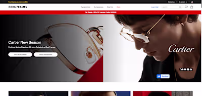 E-commerce Store | CoolFrames