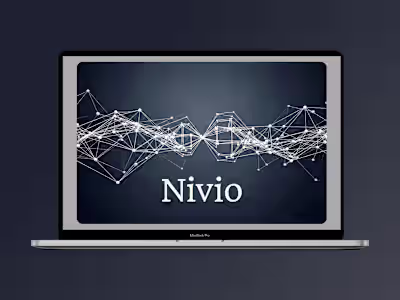 Nivio Optimize Route Planning Tool Development
