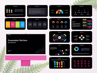 PowerPoint Template Design