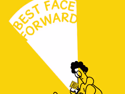 Best Face Forward - An Animated Comic 