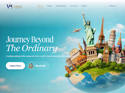 Designed this pixel-by-pixel 🧐

Simple. Elegant.