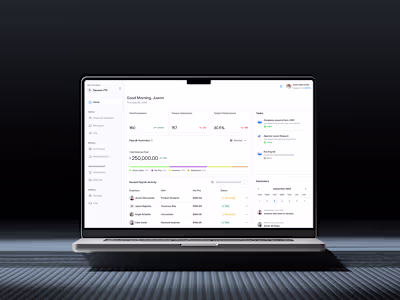 Sanowo | HR and Payroll Platform.