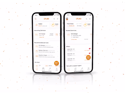 Redesigning Automotive Service Experience for Car Owners and Ser