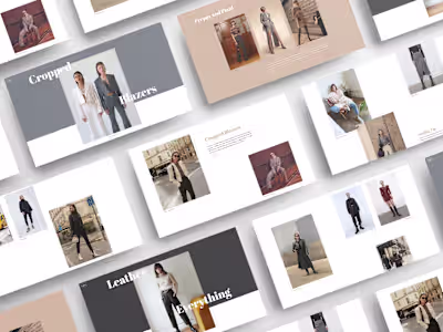 Autumn 2020 Fashion Trends