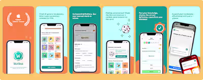 Wordiest App