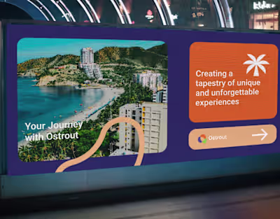 Ostrout | Brand Identity