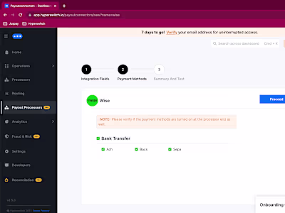 Hyperswitch(Payment Testing)
