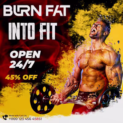 SOCIAL MEDIA POSTER DESIGN :: Behance