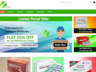 Mensmedy a complete Generic Medicine Store -Fast Shipping-& Bes…