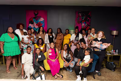 Interview with Janitza Vasquez on Black Motherhood