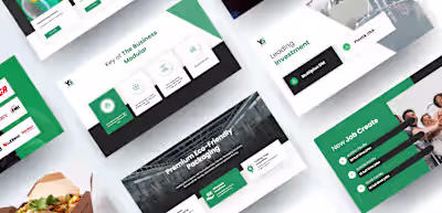 Strategic Presentation Design for Packaging Excellence