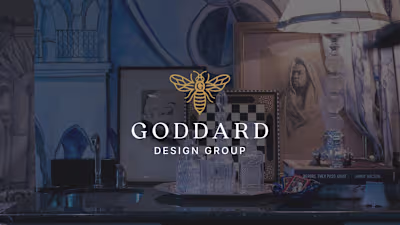 Brand & Website for a Luxury Interior Design Studio